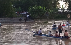 Long An: Chở trái cây đi bán, một thanh niên tử vong dưới nước