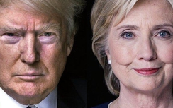 Bầu cử Tổng thống Mỹ: Toàn cảnh chặng nước rút của Trump và Clinton