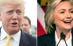 Bầu cử Mỹ: Clinton đến nhà cử tri, Trump bị thu tài khoản mạng