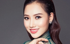 Hoàng Thu Thảo dự thi Hoa hậu châu Á Thái Bình Dương 2016