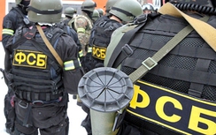Nga bắt giữ nhóm biệt kích Ukraine âm mưu tấn công bán đảo Crimea