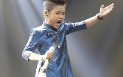 Quán quân The Voice Kids Trịnh Nhật Minh được vinh danh toàn cầu