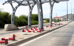 Hoàn thành GPMB trạm thu phí QL1 qua Ninh Thuận