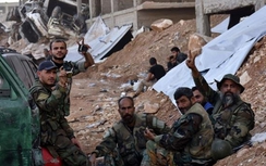 Các tay súng ở Aleppo "phớt lờ" kêu gọi của quân đội Syria