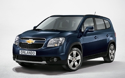 GM Việt Nam triệu hồi Chevrolet Orlando