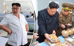 Ông Kim Jong-un tăng cân vùn vụt