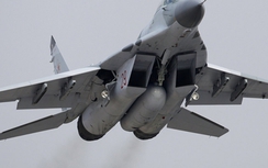 MiG-29 của Nga bị tai nạn trên biển, phi công may mắn thoát chết