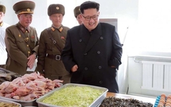 Ông Kim Jong-un tăng cân, Trung Quốc cấm dân mạng nhạo báng