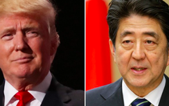 Thủ tướng Nhật Bản Abe sẽ nói gì trong chuyến gặp ông Trump?
