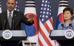Lo ngại Triều Tiên, Mỹ-Hàn tức tốc lập nhóm chiến lược