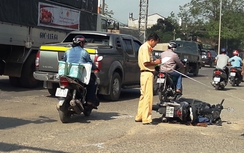 "Hung thần" xe ben cán chết người đàn ông trên QL51