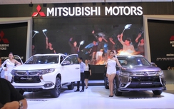 Mitsubishi Việt Nam đạt doanh số cao kỷ lục