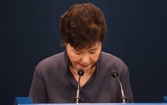 Bê bối chính trị Hàn Quốc: Bạn thân Tổng thống Park bị khởi tố