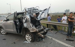 Tai nạn cao tốc Hà Nội-Thái Nguyên: 2 tài xế khai gì?