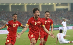 Việt Nam vs Myanmar 18h30, AFF Cup 2016: Nổ phát súng lệnh