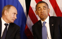 Obama-Putin gặp nhau trong 4 phút, thảo luận gì về Syria?