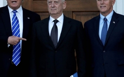 Ông Trump chọn tướng về hưu làm Bộ trưởng Bộ Quốc phòng Mỹ?