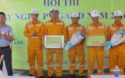 PV GAS D tổ chức hội thi tay nghề lần thứ I năm 2016