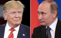 Tổng thống Putin: Ông Trump đã sẵn sàng hàn gắn quan hệ Nga-Mỹ