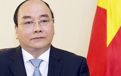 Thủ tướng Nguyễn Xuân Phúc tới Campuchia dự Hội nghị CLV9