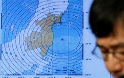 Nhật Bản: Đài NHK kêu gọi “bỏ chạy ngay lập tức” vì động đất