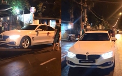 Xôn xao soái ca Bình Dương bất ngờ tặng BMW cho vợ