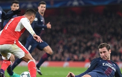 Champions League: Arsenal, PSG rượt đuổi hấp dẫn