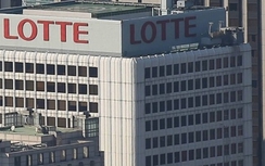Bê bối chính trị Hàn Quốc: Đột kích trụ sở tập đoàn Lotte, SK