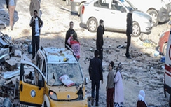 Thổ Nhĩ Kỳ: Văn phòng thị trưởng bị tấn công, 18 người thương vong