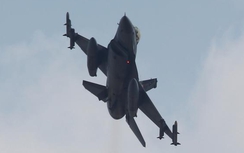 Chiến đấu cơ Thổ hủy diệt 12 mục tiêu IS ở Syria