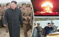Lo Kim Jong-un ném bom hạt nhân, Nhật Bản cảnh báo người dân