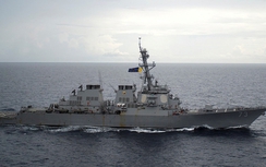Mỹ tăng cường do thám Trung Quốc trên Biển Đông