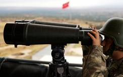 Thổ Nhĩ Kỳ chuẩn bị xây dựng căn cứ quân sự tại Syria