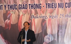 Quảng Trị: Một ý thức giao thông, triệu nụ cười hạnh phúc