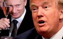 Ông Trump sẽ táo bạo với Tổng thống Putin, Anh quốc bối rối