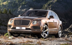 Bentley Bentayga tại Mỹ dính lỗi, xe tại Việt Nam có ảnh hưởng?