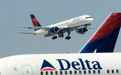 Delta Airlines cấm bay suốt đời với hành khách "cuồng Trump"