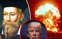 Tiên tri lạnh gáy về năm 2017 của Nostradamus