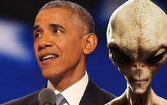 Trước khi rời Nhà Trắng, ông Obama công bố về người ngoài hành tinh?