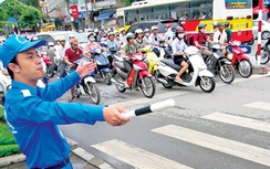 6 nhóm giải pháp mạnh kéo giảm ùn tắc giao thông Hà Nội