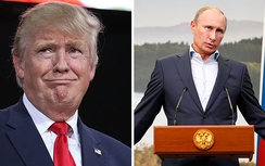 Tiết lộ nội dung điện đàm Trump - Putin