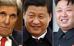 Mỹ tung đòn hiểm ép Trung Quốc ra đòn với Triều Tiên?