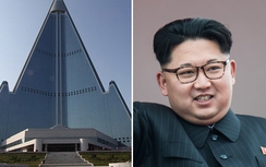 Kim Jong-un xây khách sạn "Ngày tận thế"