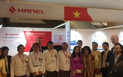 Hanel tham dự triển lãm CNTT “Communicast 2016” tại Myanmar