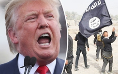 Ngày ông Trump nhậm chức, IS sẽ phát động tấn công thảm khốc?