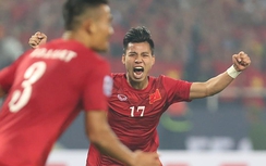 Xem lại hai bàn thắng của ĐTVN vào lưới Indonesia