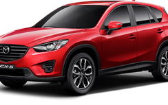 Mazda giảm giá kịch sàn để hút khách sắm xe chơi Tết