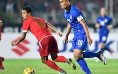 Nhận định, dự đoán kết quả trận Thái Lan vs Myanmar