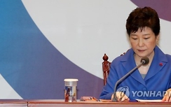 Hàn Quốc đề phòng Triều Tiên sau khi Tổng thống Park bị đình chỉ