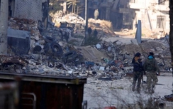 Quân đội Syria kiểm soát 93% diện tích Aleppo, phe nổi dậy khốn đốn